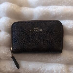 Coach Leather Wallet